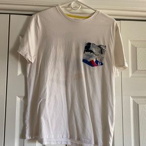 Tommy Hilfiger men’s white t-shirt